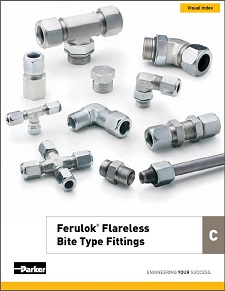 Ferulok Flareless Bite Type Fittings